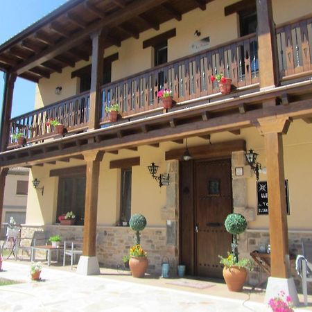 La Posada De Toribia Val De San Lorenzo Екстер'єр фото